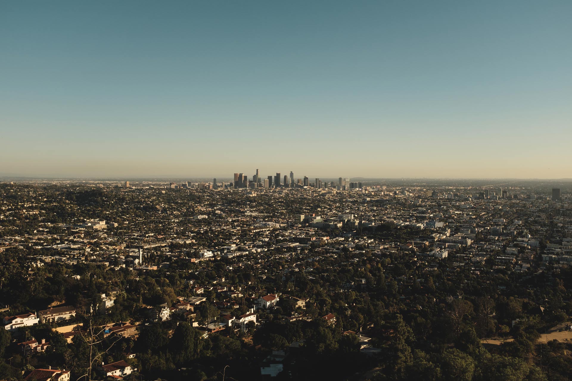 Griffith-Observatory-Downtown-Los-Angeles