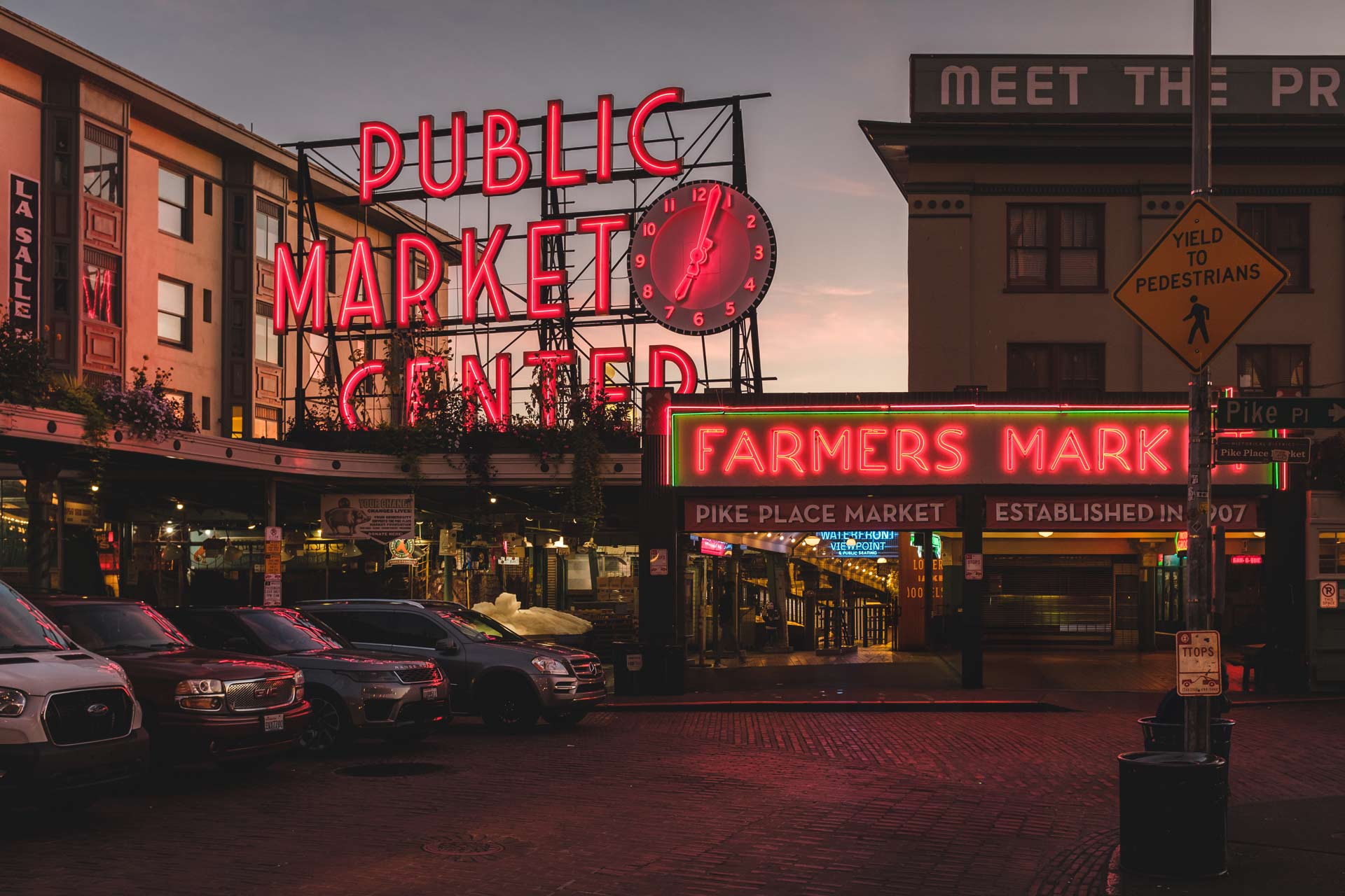 Public-Market-Seattle-Washington