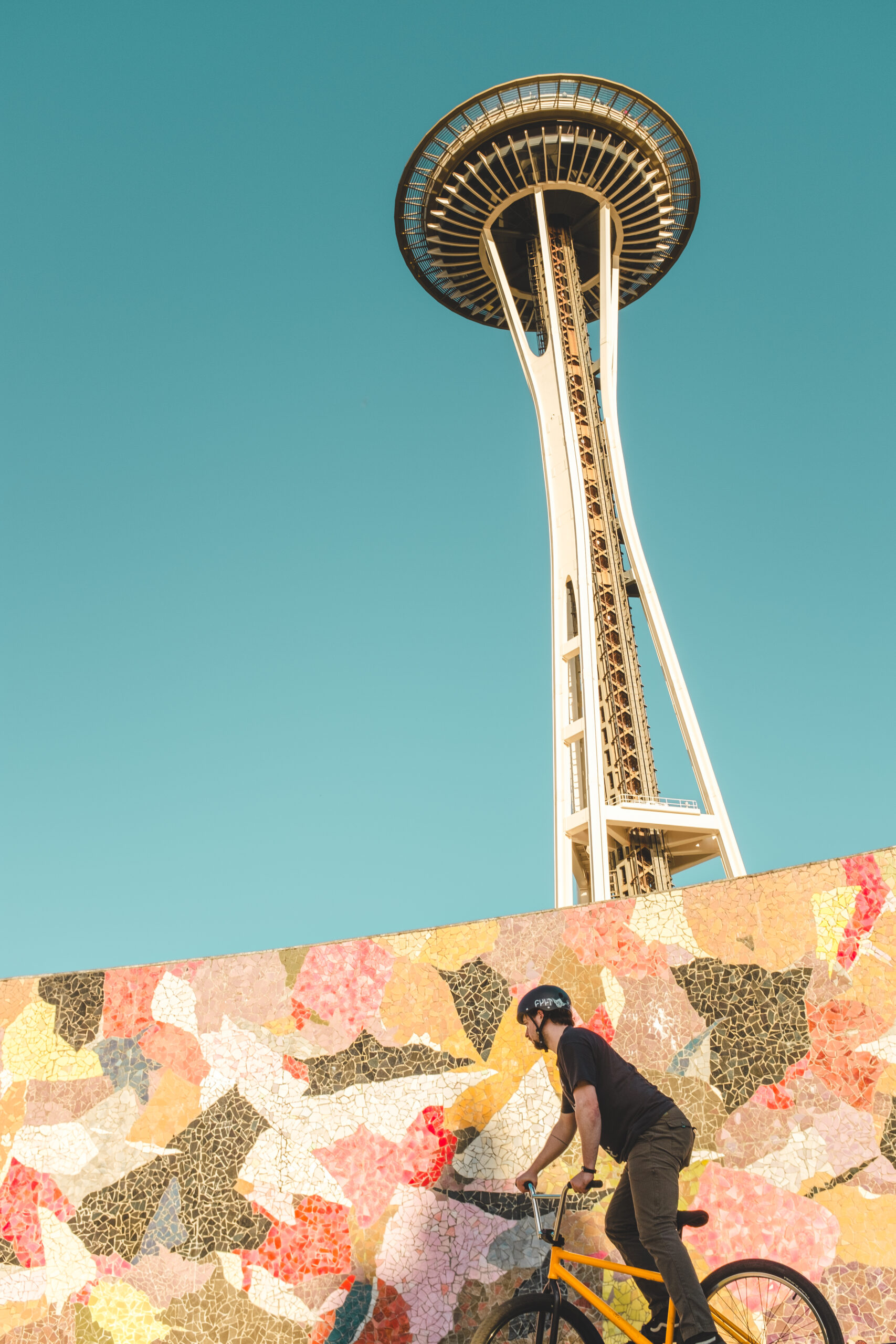 Seattle-Washington-Space-Needle-Bmx