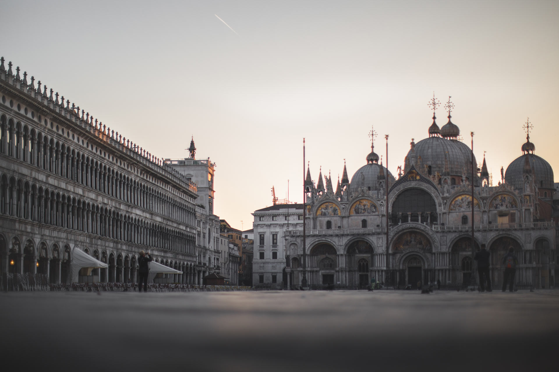 Venice-Italy-San-Marco-sunrise