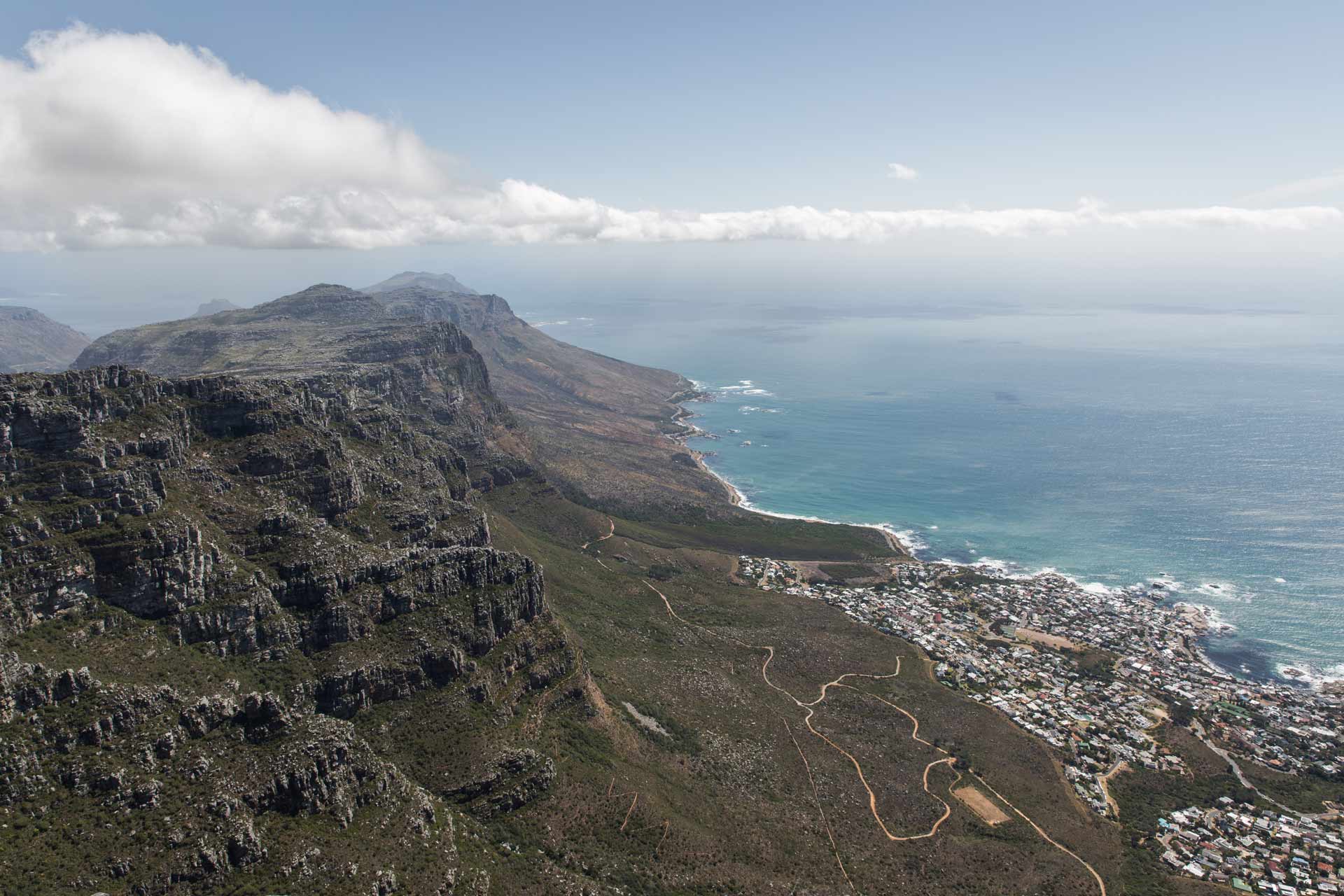Table-Mountain-Cape-Town-South-Africa-View