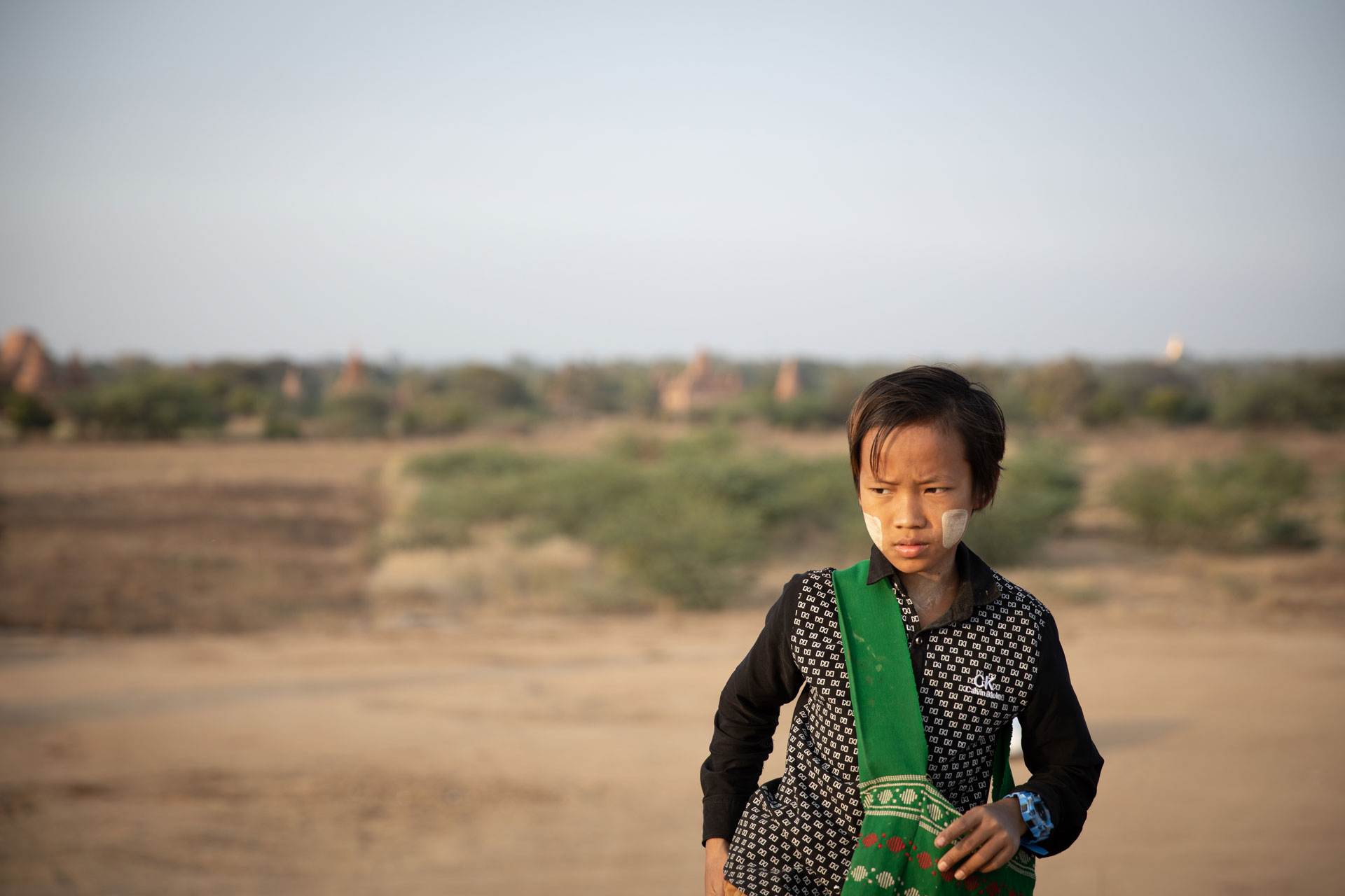 Bagan-Myanmar-kid