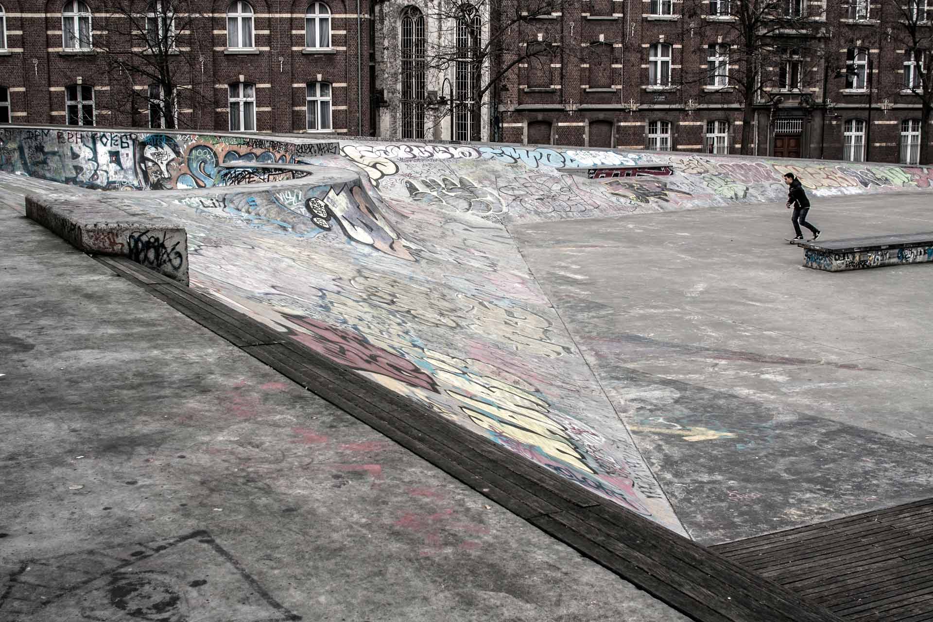 Bruxelles-Skate-Park