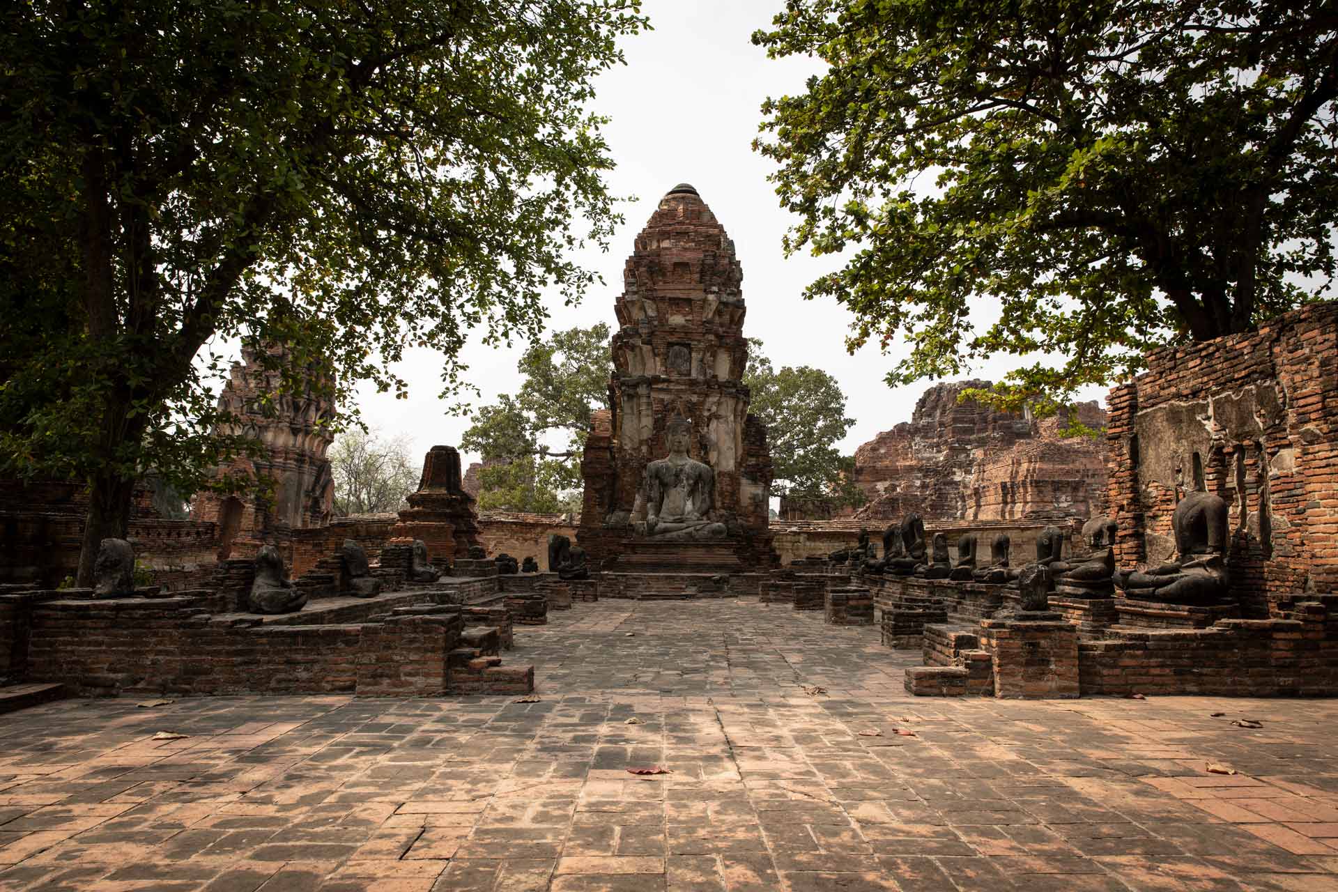 Ayuttaya-Thailand-temples-Van-Damme