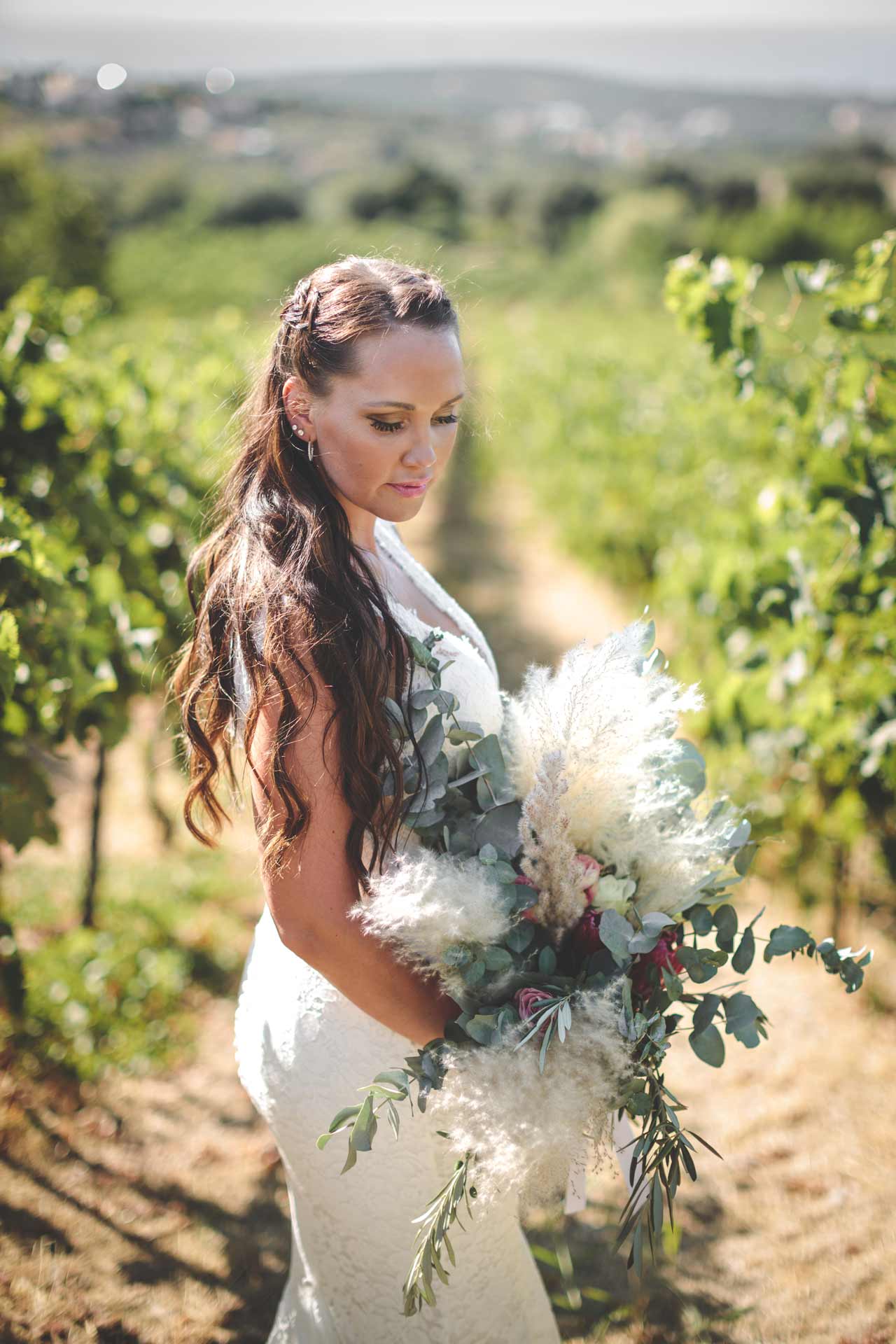 Minna-Oyvind-Wedding-Agreco-Farm-bouquet