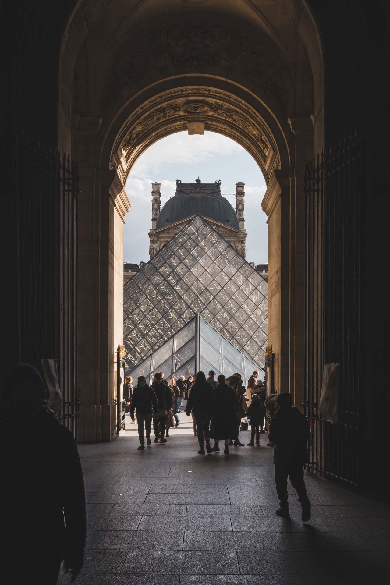 Le-Louvre-Paris-France