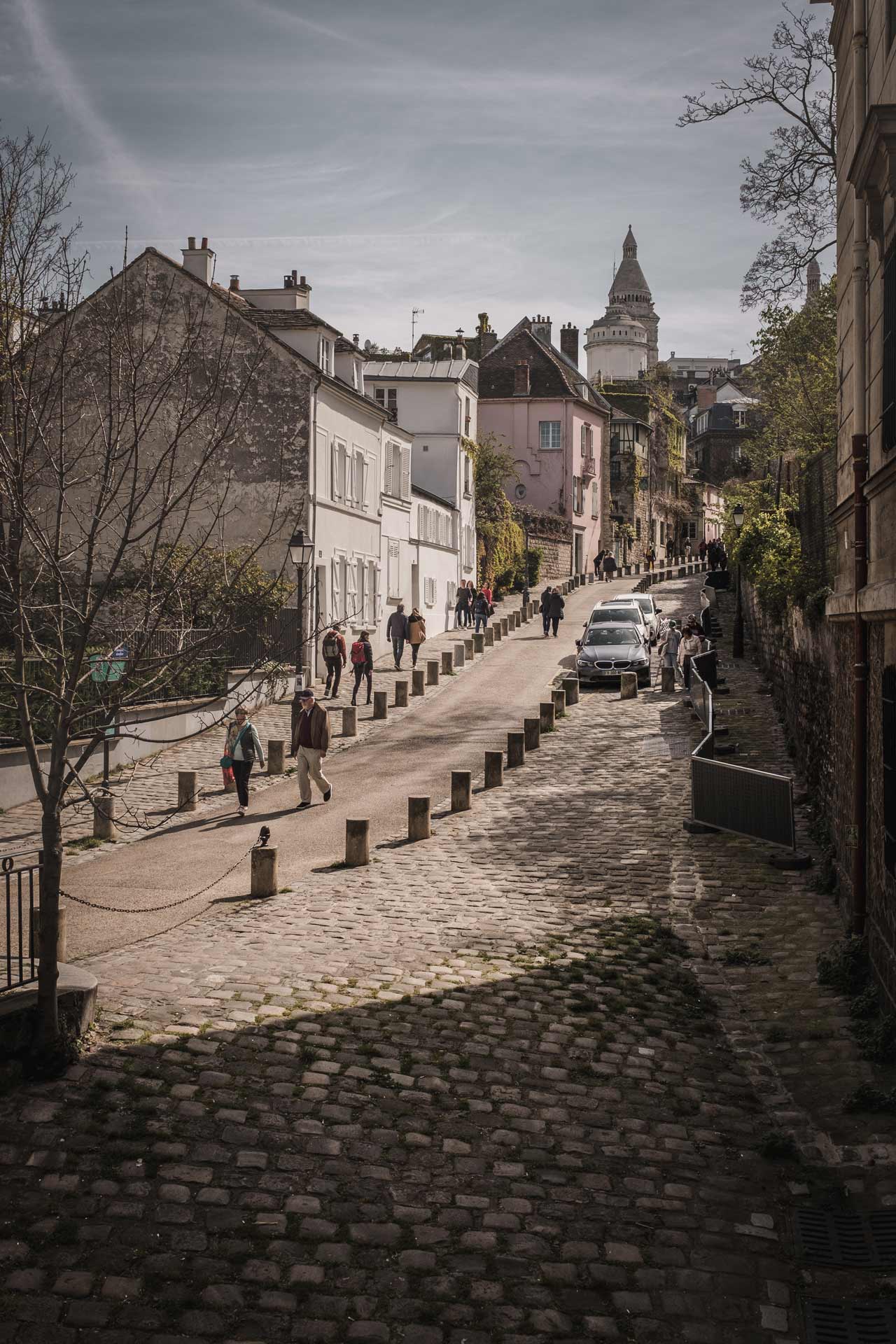 Montmartre-Paris-France
