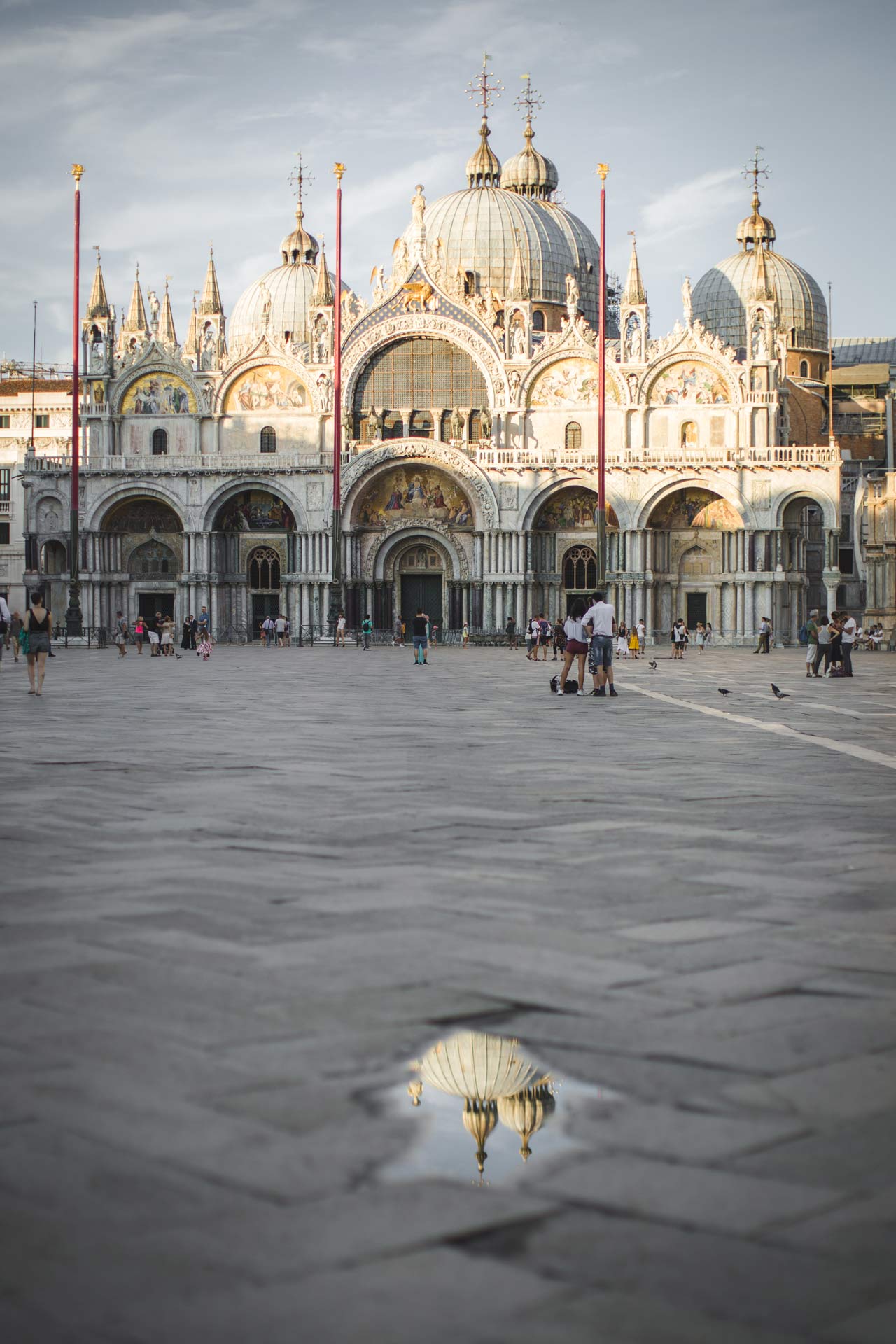 Venice-Italy-San-Marco-reflection