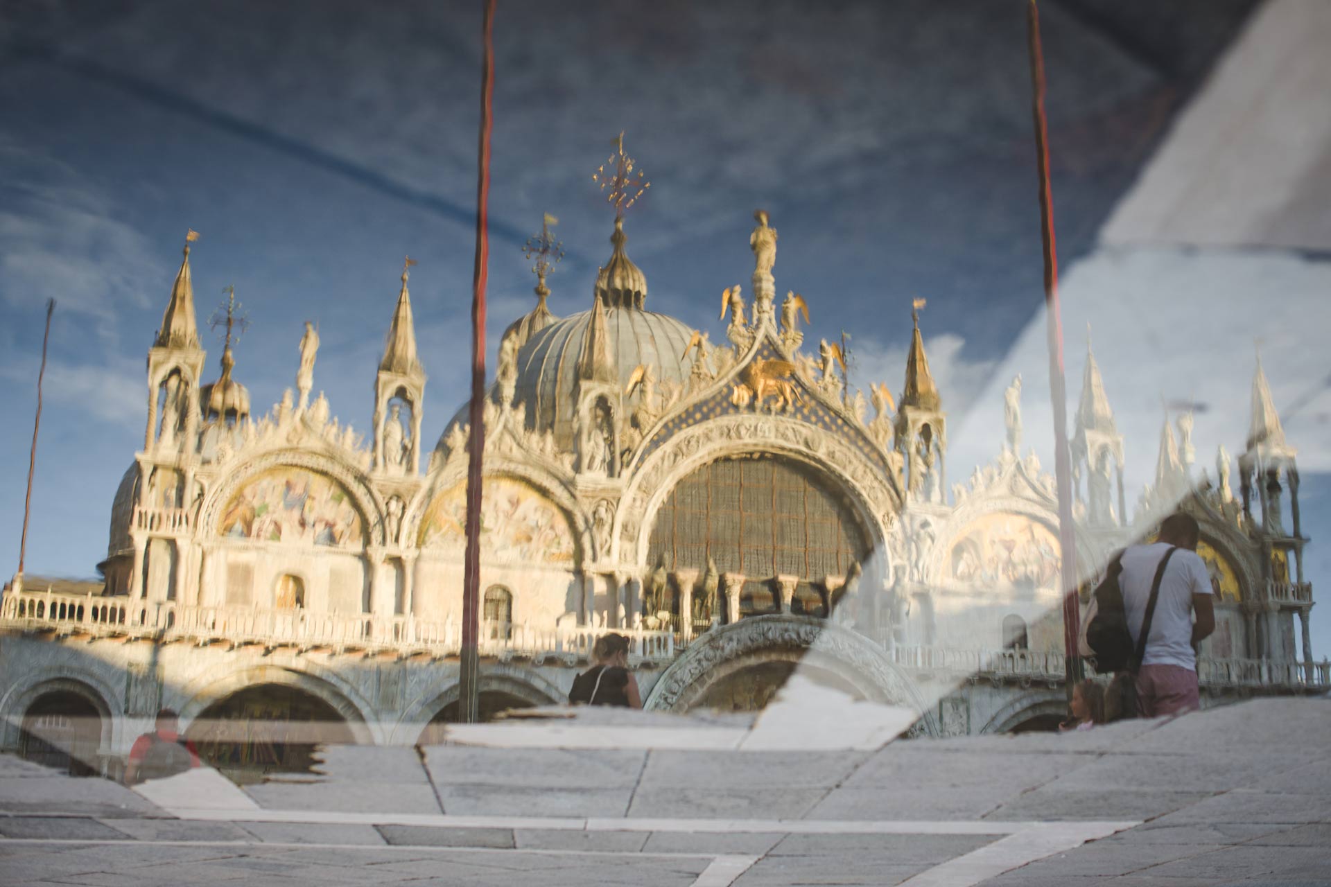 Venice-Italy-San-Marco-mirror