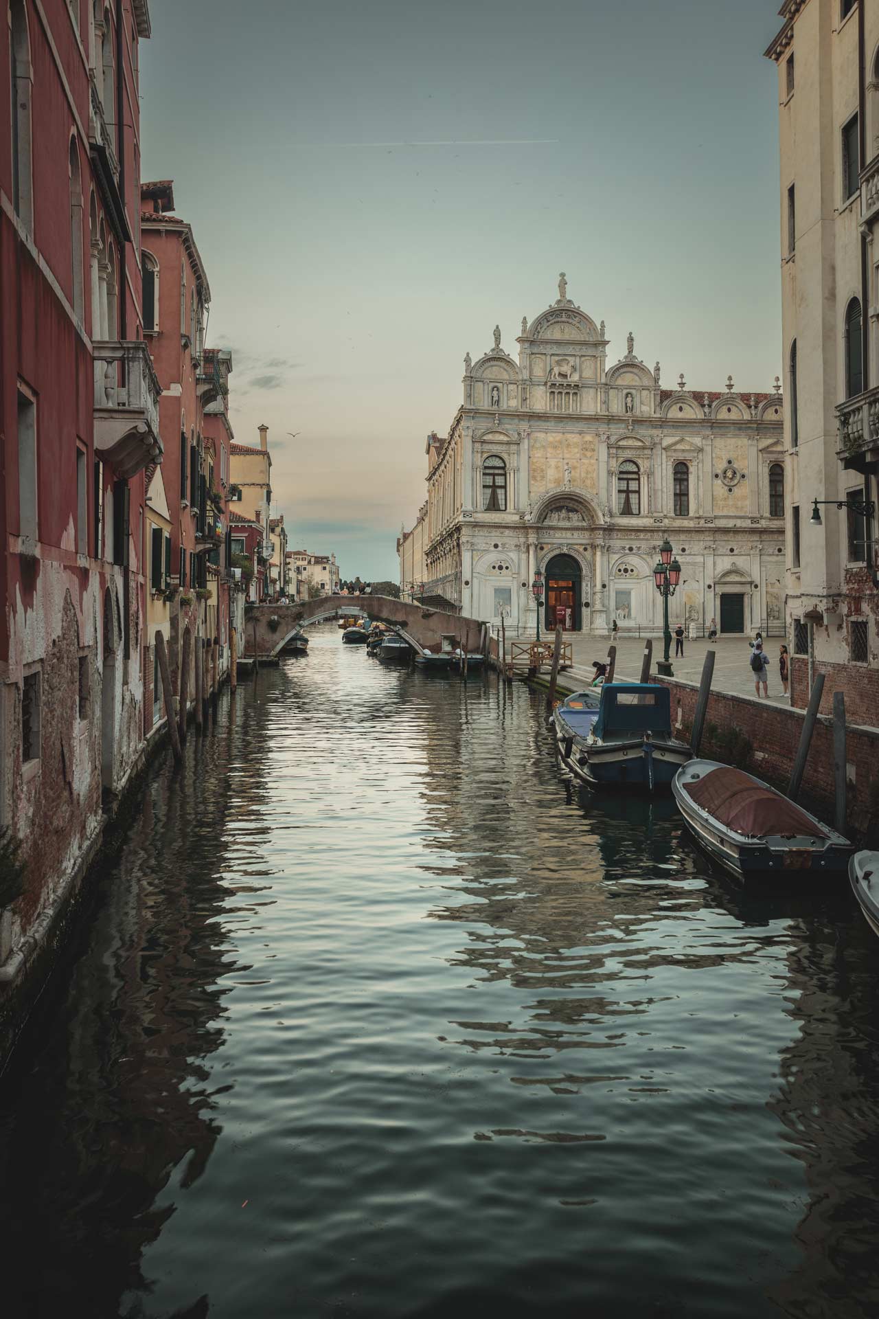 Venice-Italy-Castello-Zanipolo