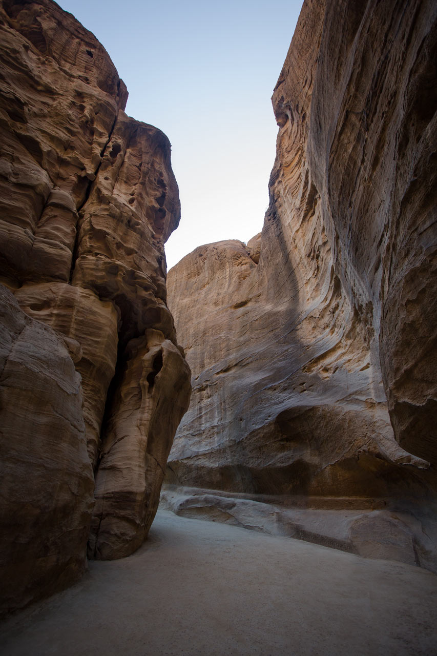 Canyon-to-Petra-Jordan
