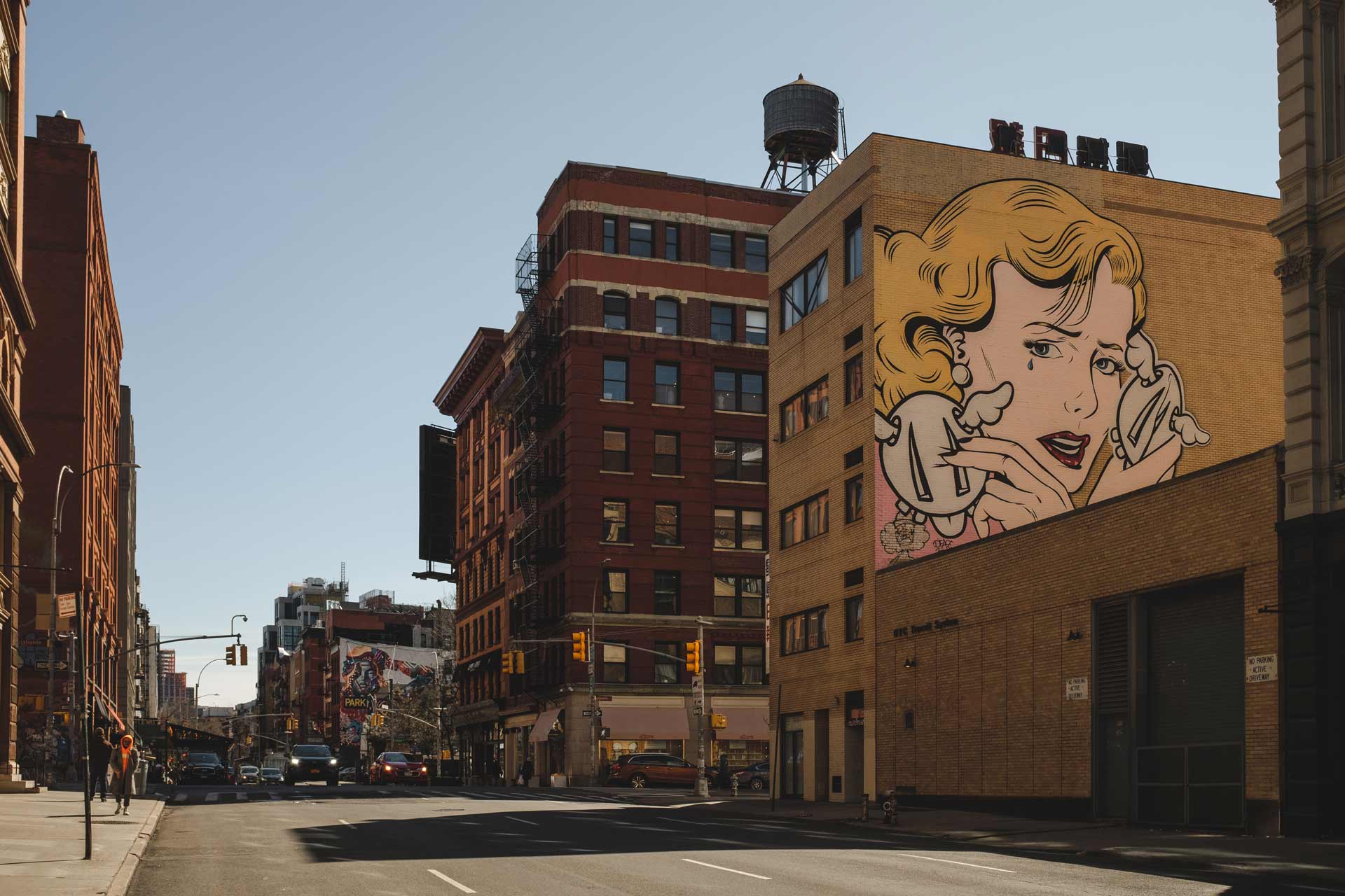 NYC-street-art-Lichtestein