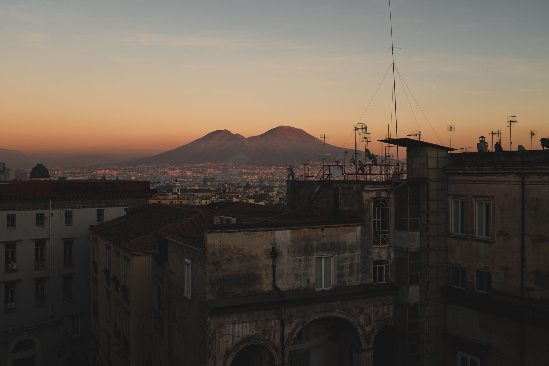 Montesanto-Vesuvio-Napoli
