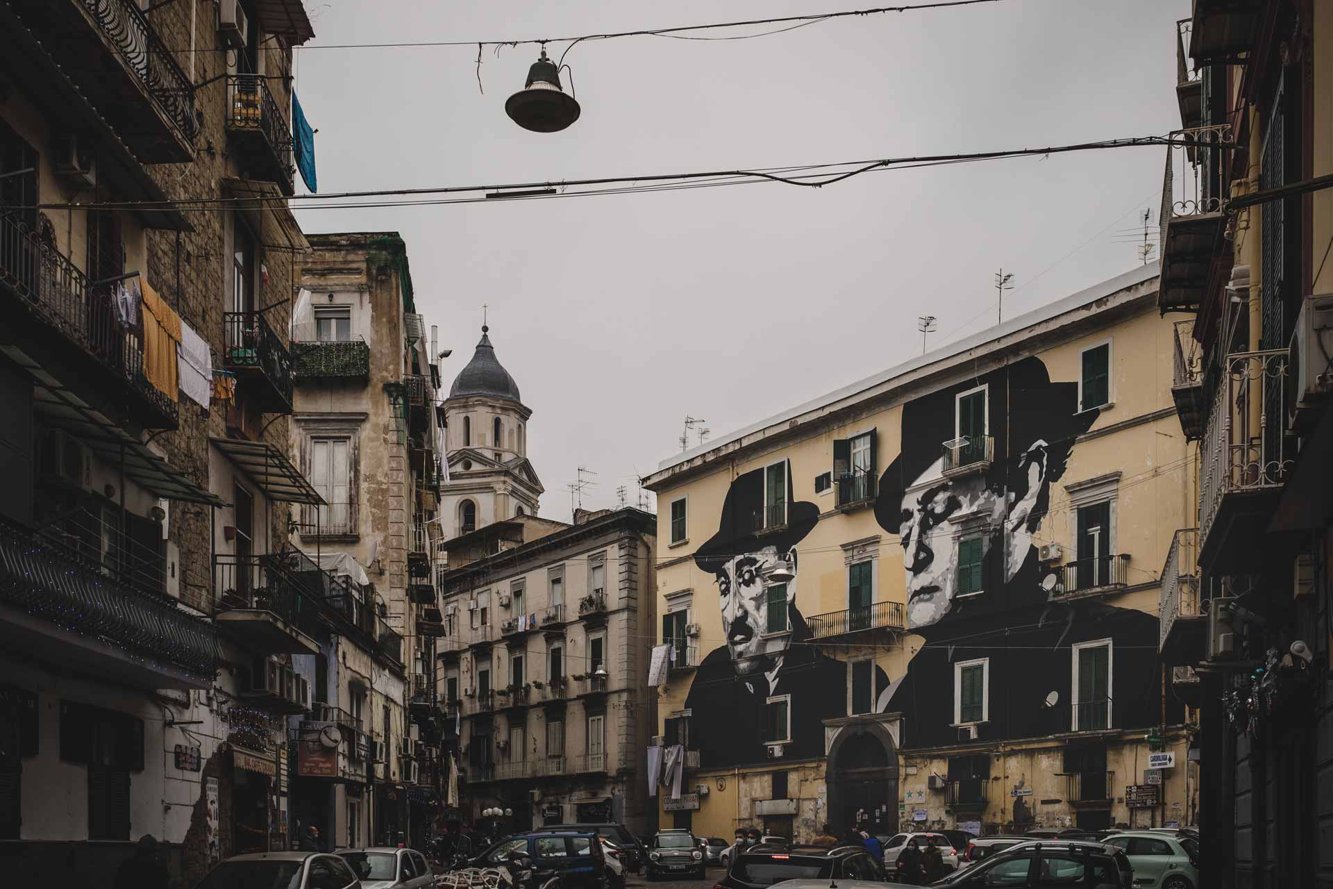 Napoli-Street-Art-Rione-Sanità