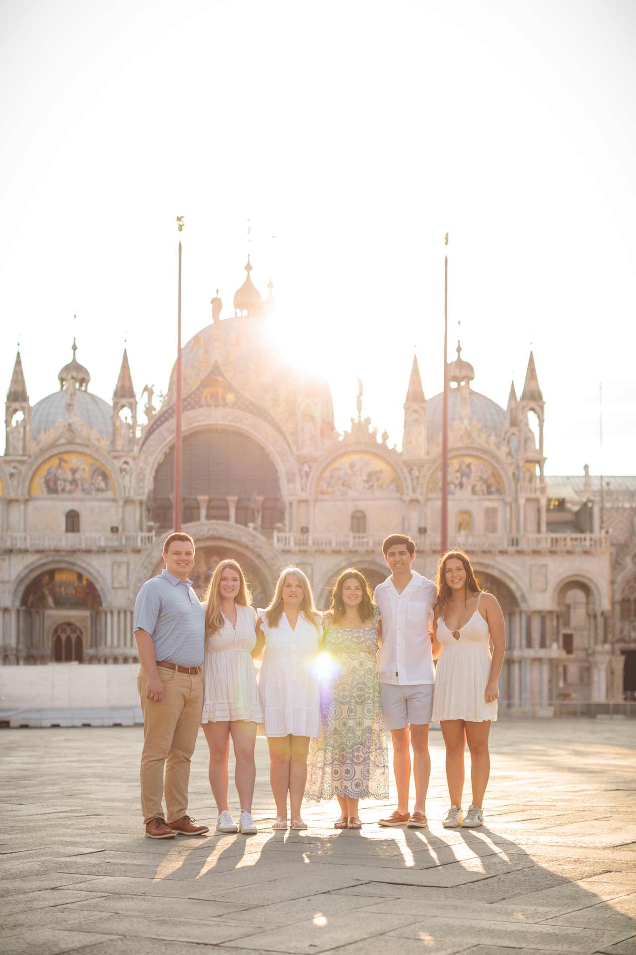 Venice-San-Marco--Leigh-Ann-and-Family-Basilica