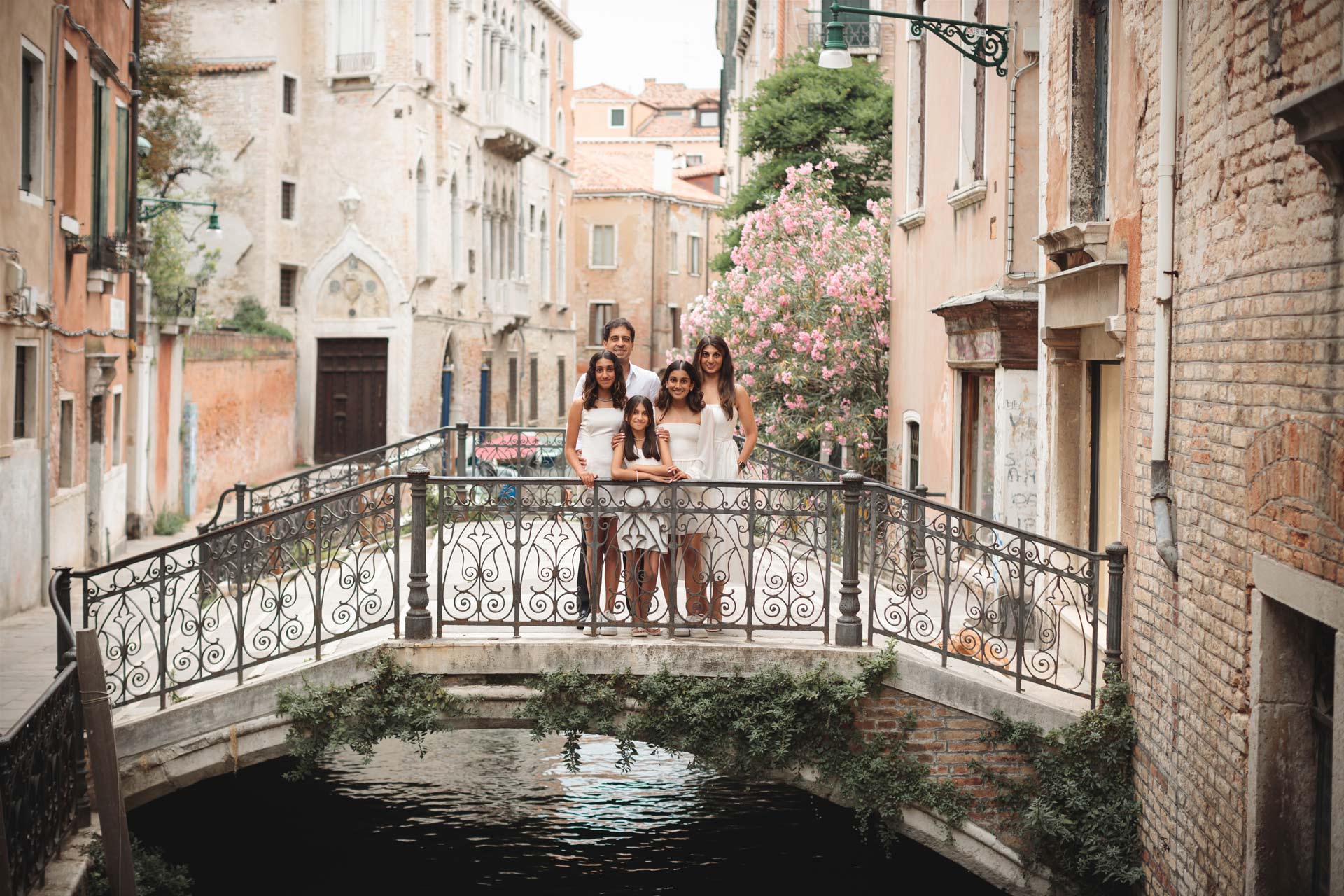 Venice-Sandra-and-family