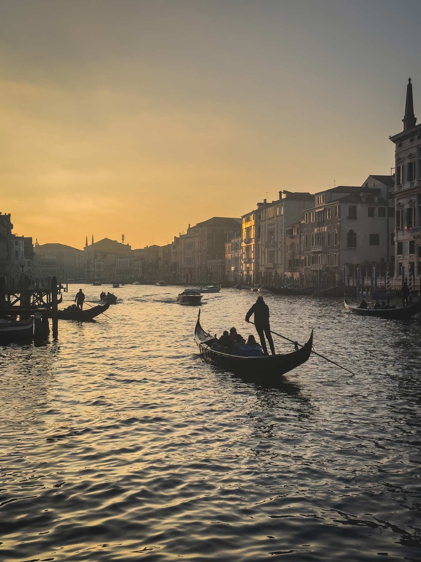 Gondola-Grand-Canal-Venice-Italy